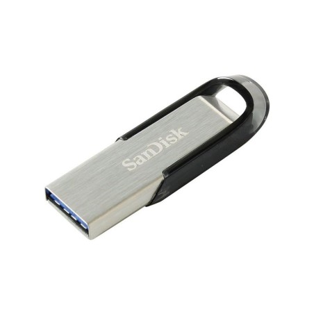 SanDisk Ultra Flair 32GB USB 3.0 - High-Speed, Stylish Silver USB Drive for Ultimate Storage Solutions
